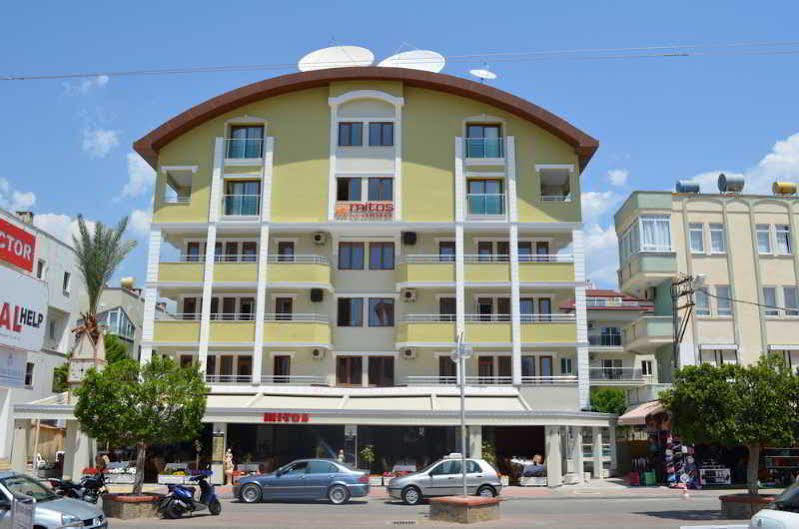 Mitos Hotel Alanya Extérieur photo