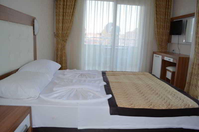 Mitos Hotel Alanya Extérieur photo