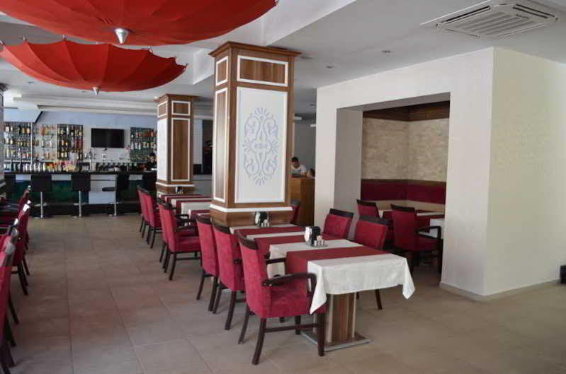 Mitos Hotel Alanya Extérieur photo