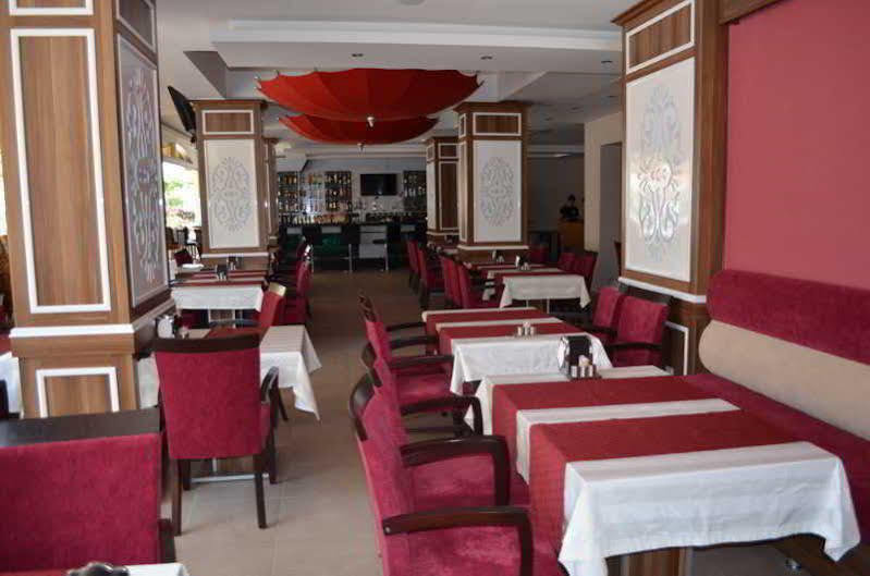 Mitos Hotel Alanya Extérieur photo