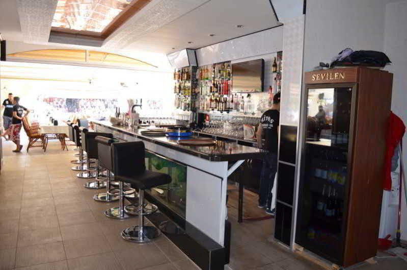 Mitos Hotel Alanya Extérieur photo