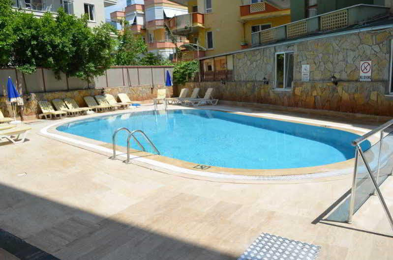 Mitos Hotel Alanya Extérieur photo